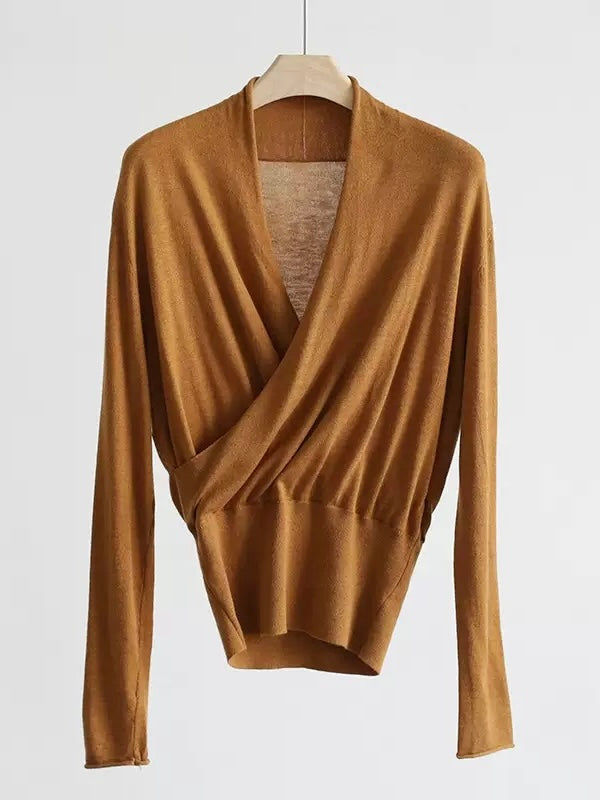 Wool Blended knitwear