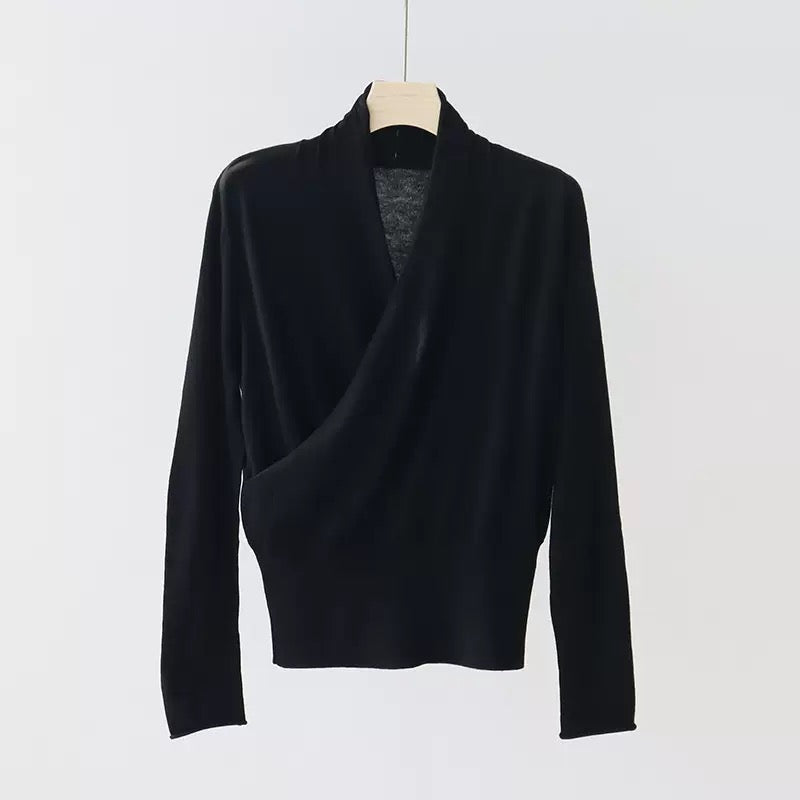 Wool Blended knitwear