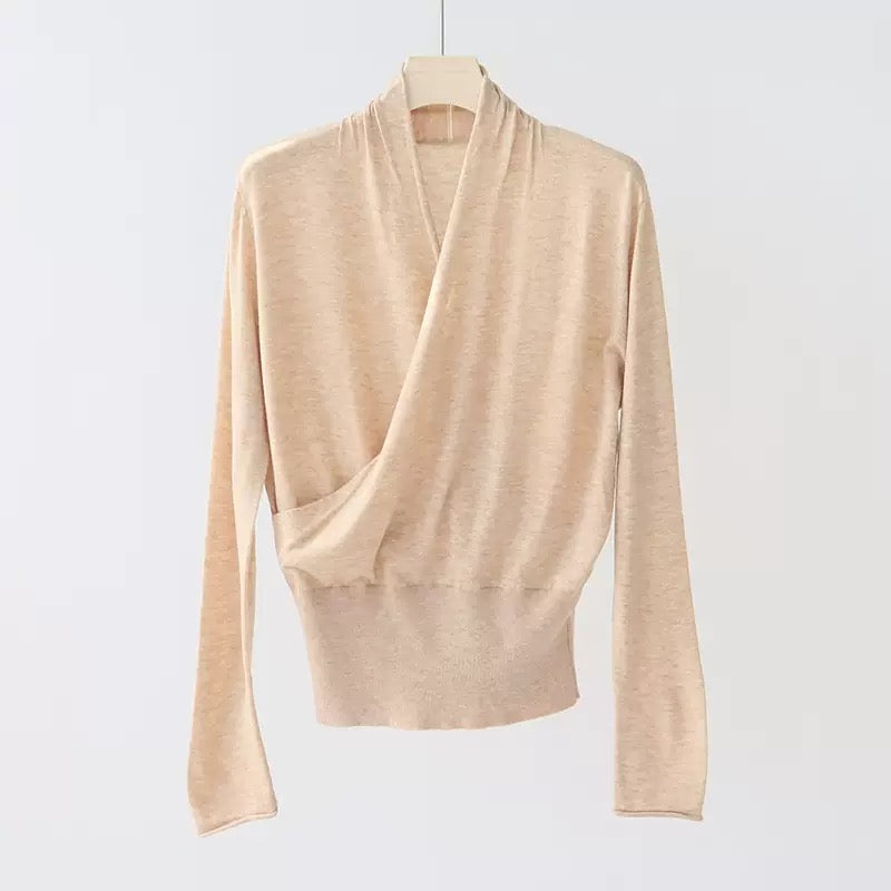 Wool Blended knitwear