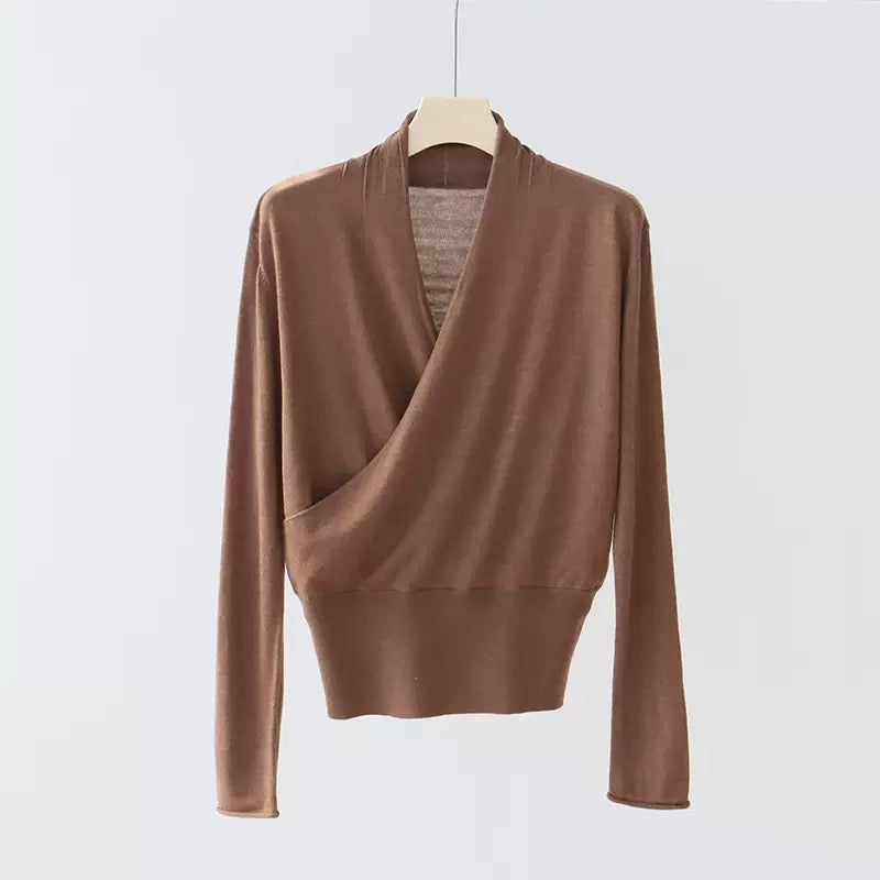 Wool Blended knitwear