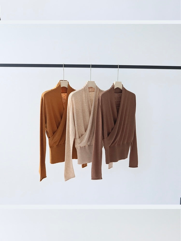Wool Blended knitwear