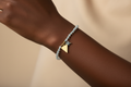 Bracelet model shot