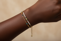 Bracelet model shot